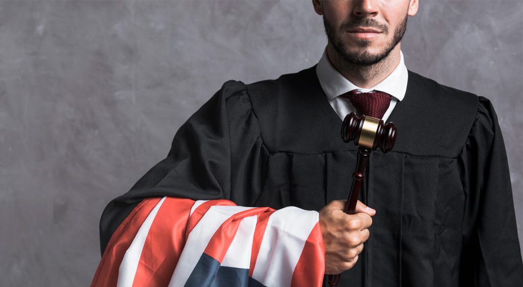 Qualified Lawyer in England